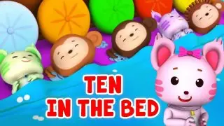Nursery Rhymes & Babies Song For Children